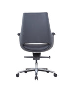 Medium Back Leather chair MW301