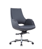 Medium Back Leather chair MW301