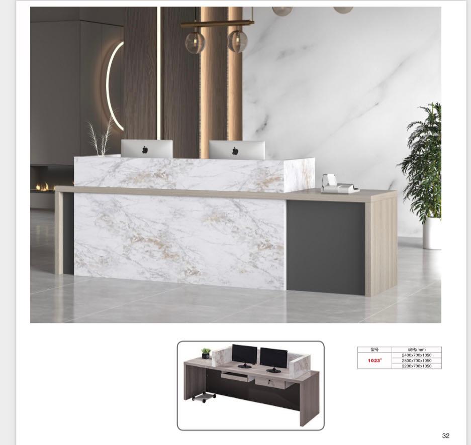 Reception Table – Mobelwood