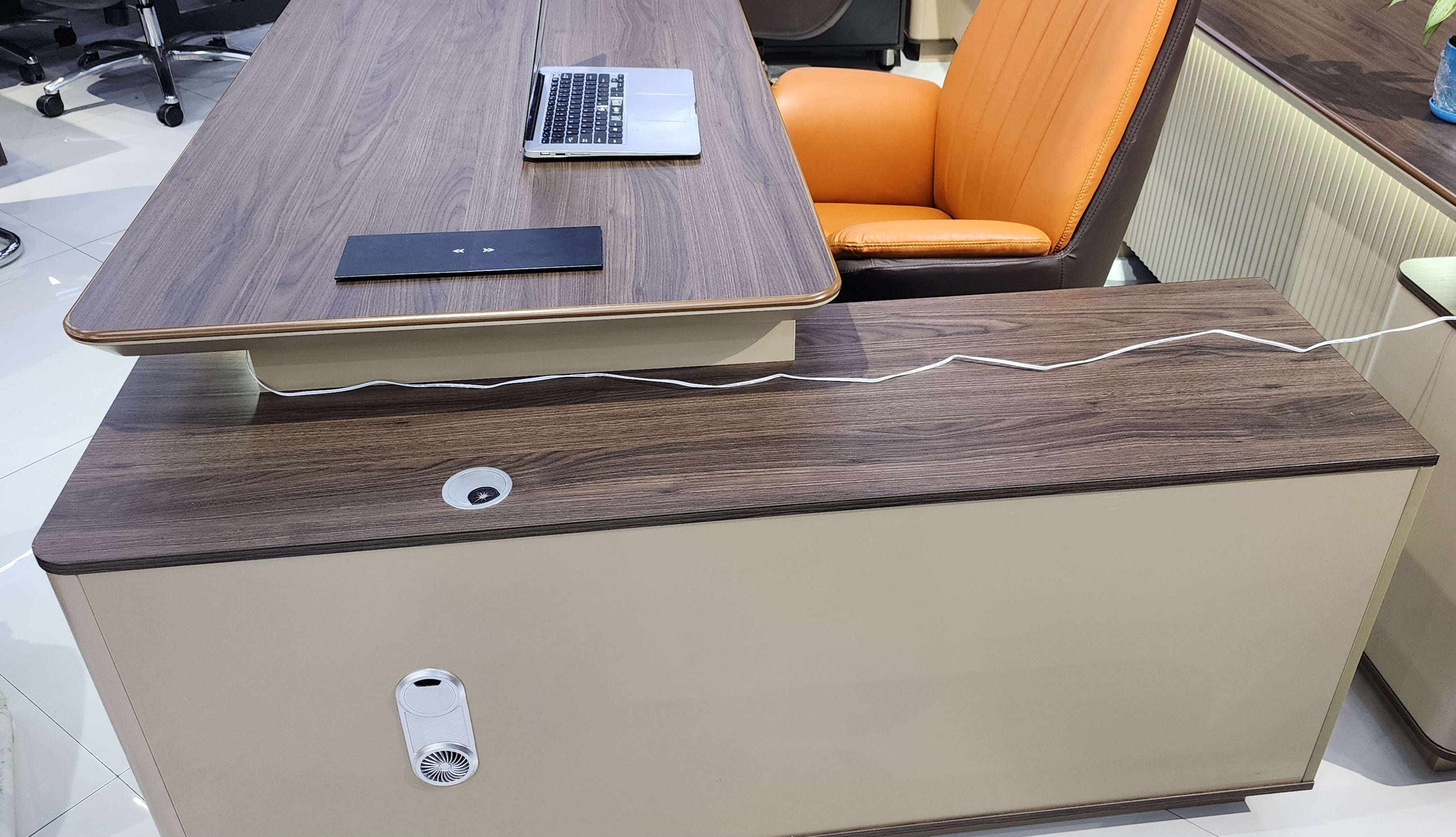 Office L Shape Table