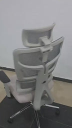 Ergonomic High Back Mesh Chair
